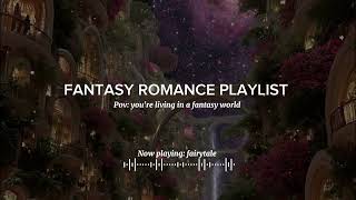 Pov Youre Living In A Fantasy World