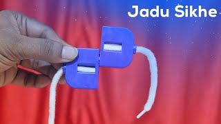 रस्सी काट कर जोड़ना Jadu सीखे || Tutorial Guruji || Indian Rope Magic Revealed