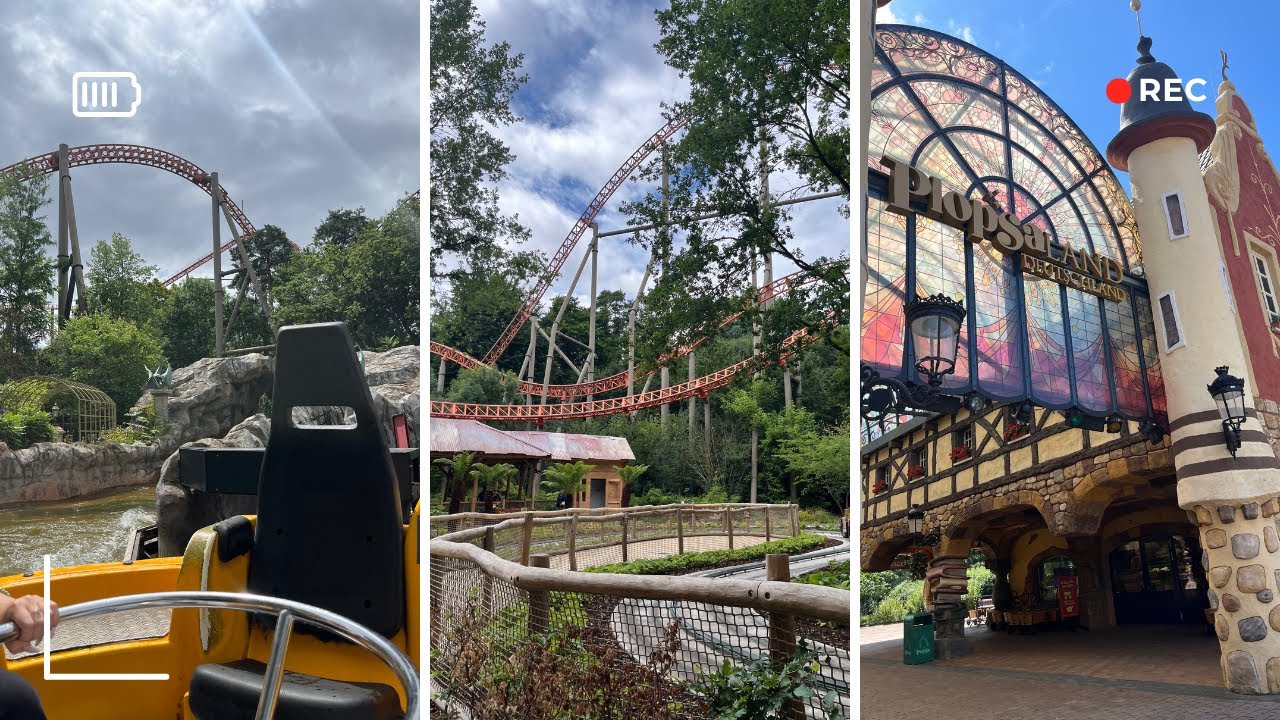 Holiday Park,vlogg..