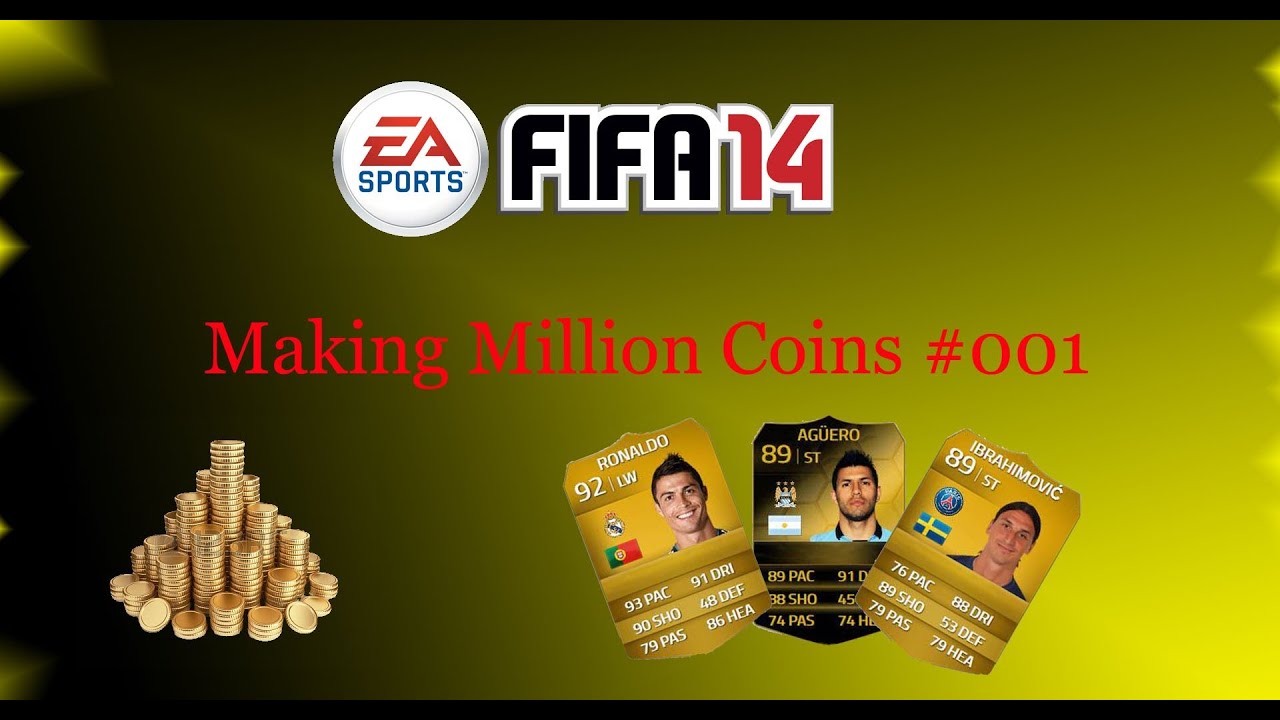 Making Million Coins 