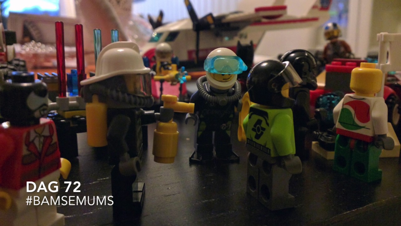 Videolog #72 - Bamsemums