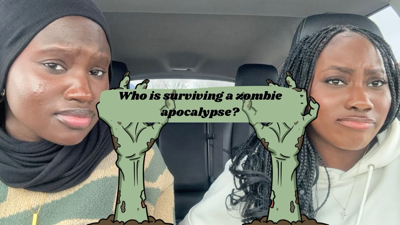 Fr fr….are you surviving the APOCALYPSE??