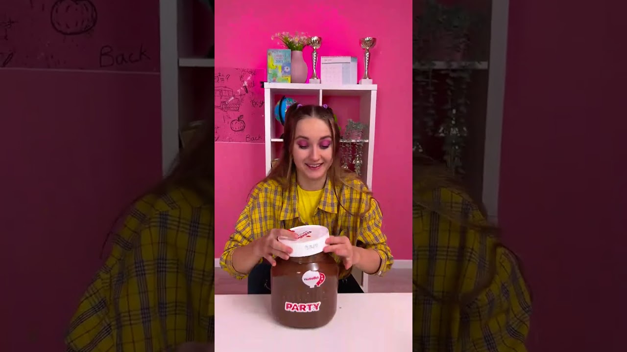 Trik Lipstik Nutella: Dari Dapur ke Kecantikan!