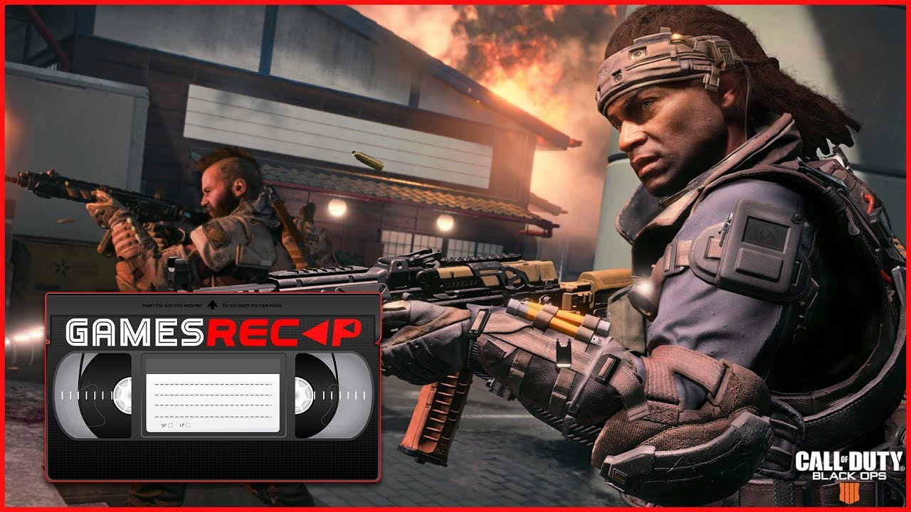gamedevelopmenttoolset Call of Duty Kills Game Dev Work/Life Balance | Games ReCAP Episode 011