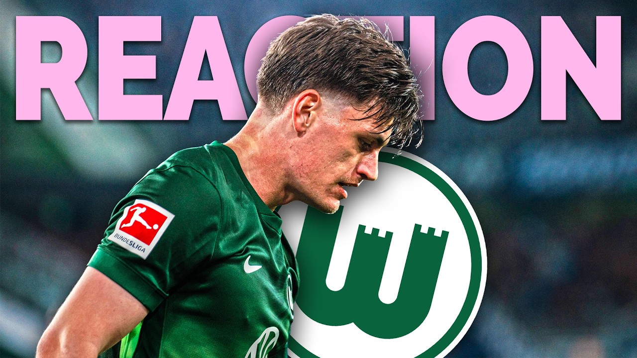 Calcio Berlin REAGIERT auf den Wolfsburg-Abstieg (und Paderborn)