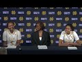Niele Ivey & Players Postgame Press Conference | Syracuse (2.26.26) | Notre Dame Basketball