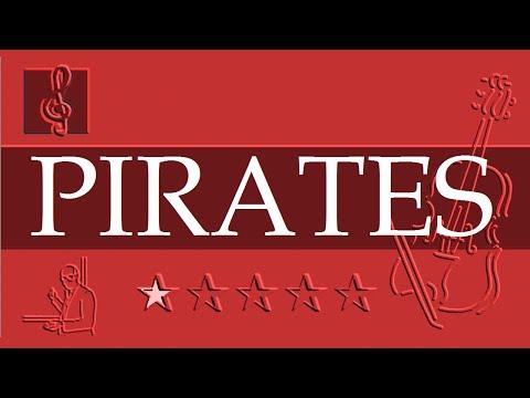 Violin Notes Tutorial - Davy Jones - Pirates of the Caribbean Theme (Sheet Music)