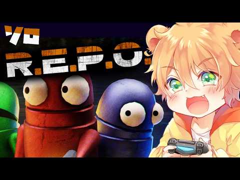 【そろREPO】しんだら即終了｜R.E.P.O.