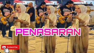 AWEK DARI INDONESIA 🇮🇩 DENGAN LAGU PENASARAN.#subscribe #penasaran