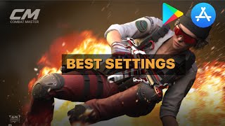 CALL OF DUTY: MODERN WARFARE MOBILE || COMBAT MASTER ONLINE (BEST SETTINGS UPDATE) screenshot 4