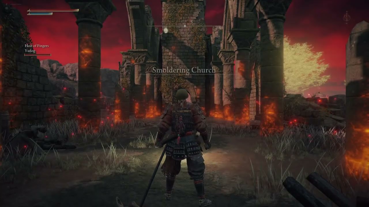 Elden Ring Coop #3 - Caelid