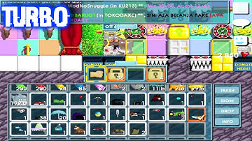 Growtopia Stealing Accounts EXTREMELY RICH 40+ DLS! (Automatic Password Hack IN Description)