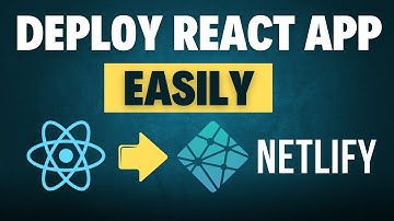 🚀 Deploy React App to Netlify in Minutes | Step-by-Step Guide for Beginners