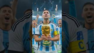 FIFA World Cup Final AI Edit ⚽🔥