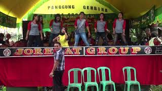 Bajidoran Jaipong JORELAT GROUP (Mekarwaru, 9 Maret 2018)