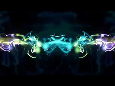 Organic Abstract Streak Logo (Adobe After Effects & Trapcode Form)