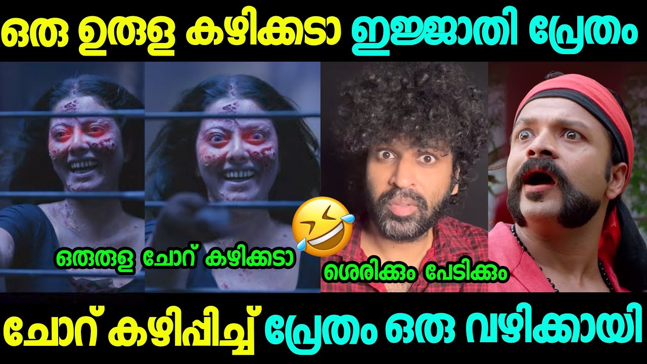 ഒരു കയ്യബദ്ധം നാറ്റിക്കരുത്😂Nellikkampoyil Night Riders Movie Scene | kok review | Troll Video