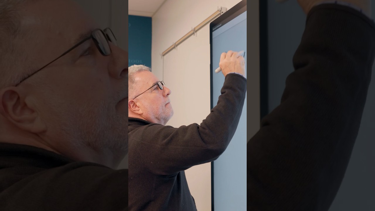 Here’s how to teach one class two ways. Full video on our channel! 