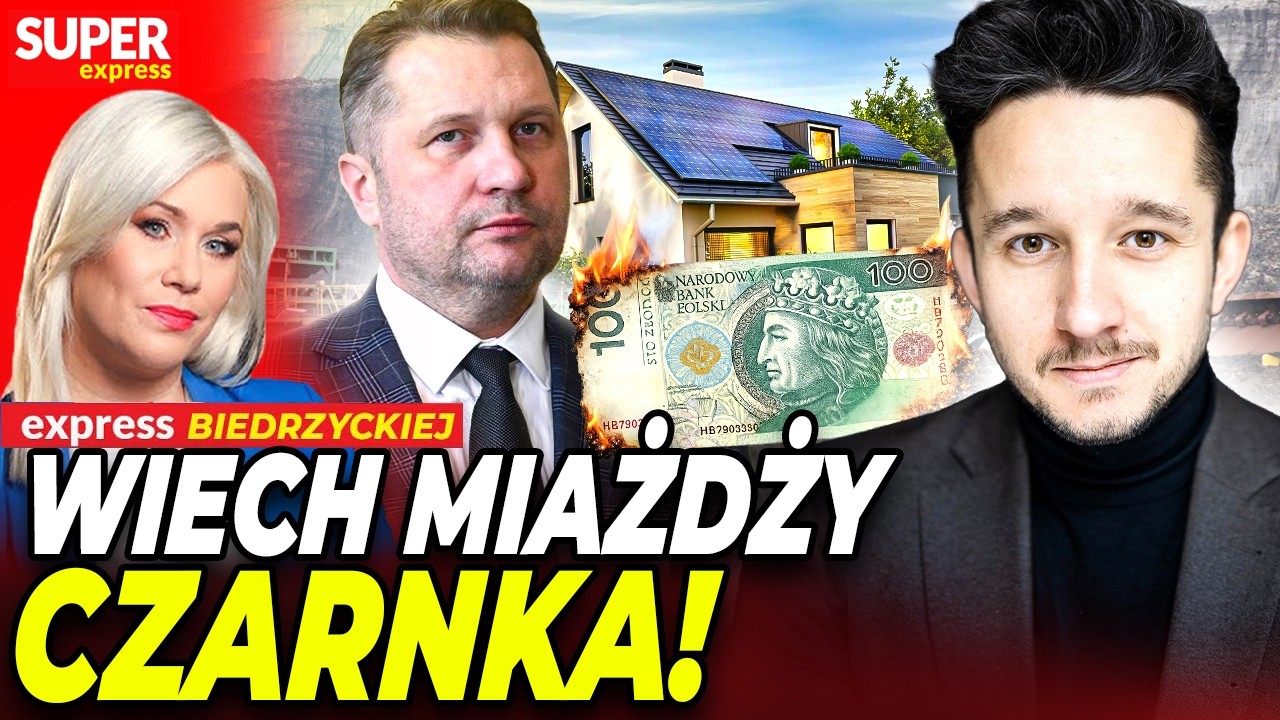 WIECH OŚMIESZA CZARNKA: 