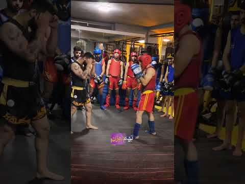 نکات مهم ووشو ساندا در رابطه با گرفتن ضربات یا رد کردن ضربات آکادمی ووشو استاد آزمون ووشو ساری