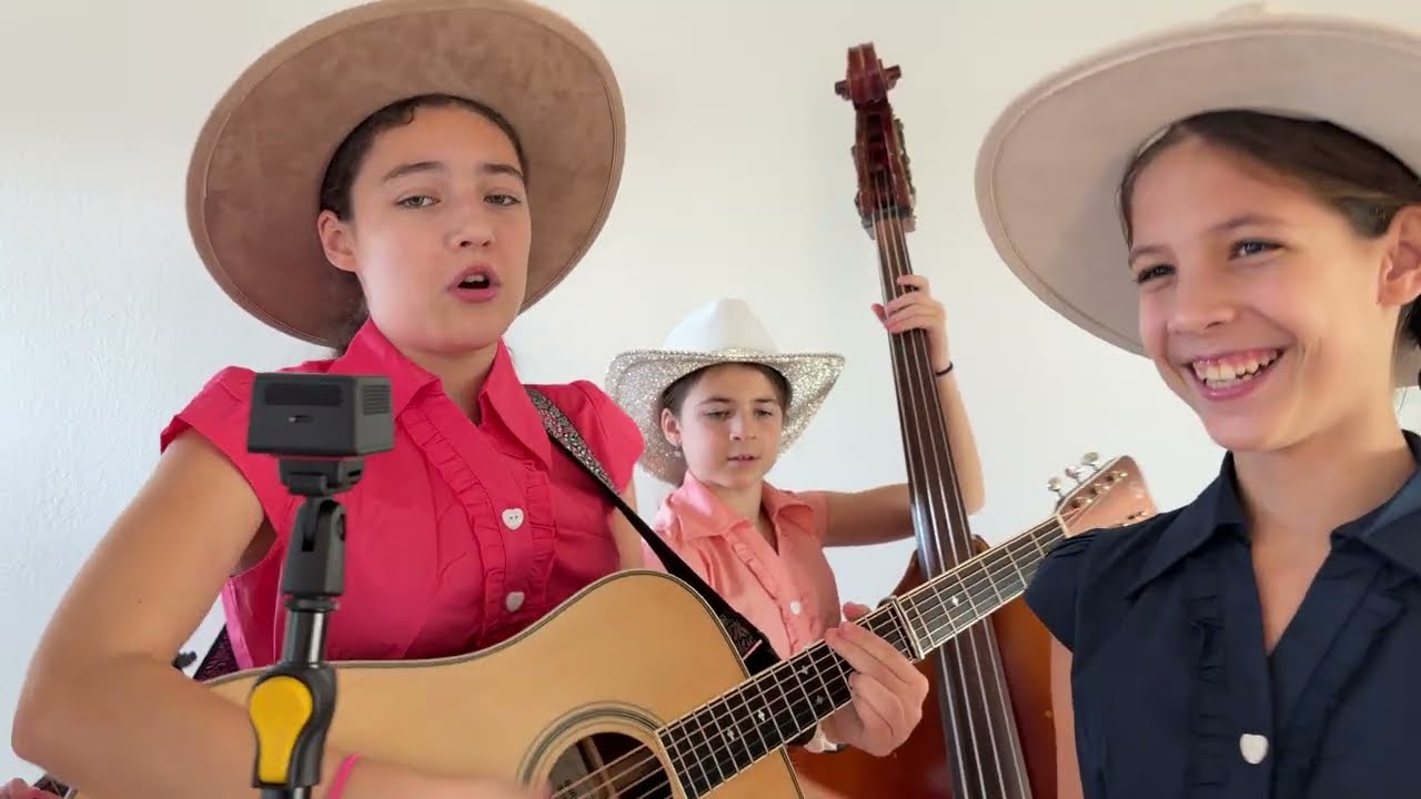 Slowly But Surely - The Alaskan Sunnyside Sisters 