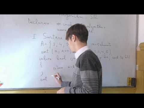 Biblioteca Algorithm STL
