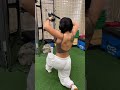 Upper Body Workout for a Toned Back