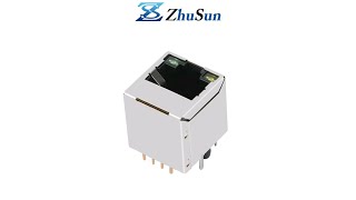 Lj-H17S4H-Ya-F Compatible Zhusun Jack Contact Us For Datasheet, Inventory Pricing