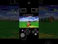 Gohan vs Goku #shorts #shortsfeed #dbzshorts #games #psp #goku #supersaiyan #playstation #fight
