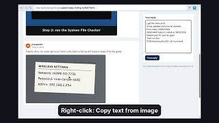 TextGeek: Copy Text from Any Picture or Video (Chrome, Edge, Firefox)