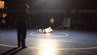Bryce Fogleman Vs Peterhuntsman
