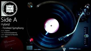 Hybrid   Finished Symphony 12 Vinyl Release HD