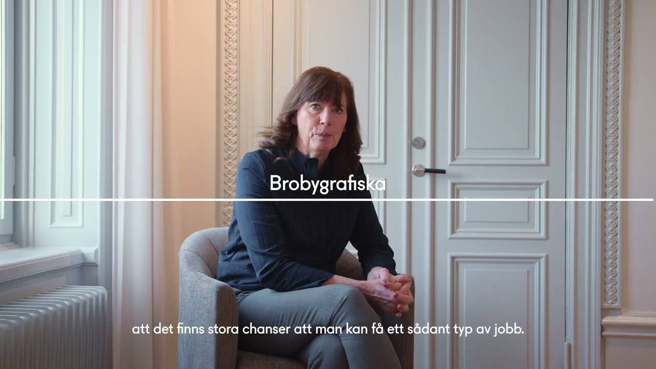 Brobygrafiska | Grafiskt hantverk - Eva Hansén, produktionschef Bonnierförlagen.