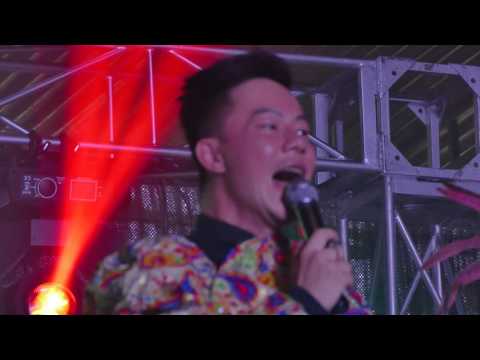 2016 马来西亚 甲洞百美花园 Kepong Permai 庆赞中元 歌舞秀  侯俊辉 ~ 《我爱你》 #6 (4K UHD)
