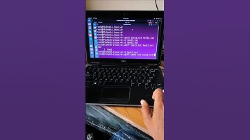 sdiff how to compare files in #Linux #ubuntu #shortsviral #shortvideo #shorts #viral #song  part 2