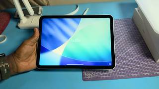 Ipad A16 Unboxing - Clean Satisfying First Look