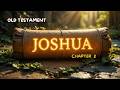 📖 Joshua - Chapter 2 | Old Testament | Christian Standard Bible | Light For The Soul