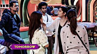 Bigg Boss 20 PROMO | Uditi-Love FIGHT | Ek Dusre Ke Game Ko Lekar Dono Me Hui Zabardast LADAAYI screenshot 1