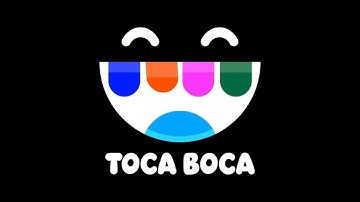Toca Boca intro Effects ( Sponsored By: Gamavisiion Csupo Effects )
