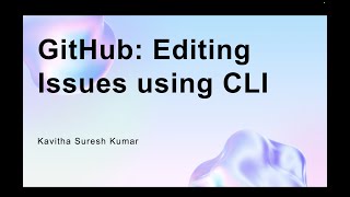 Celebrity GitHub: Editing Issues using CLI Net Worth