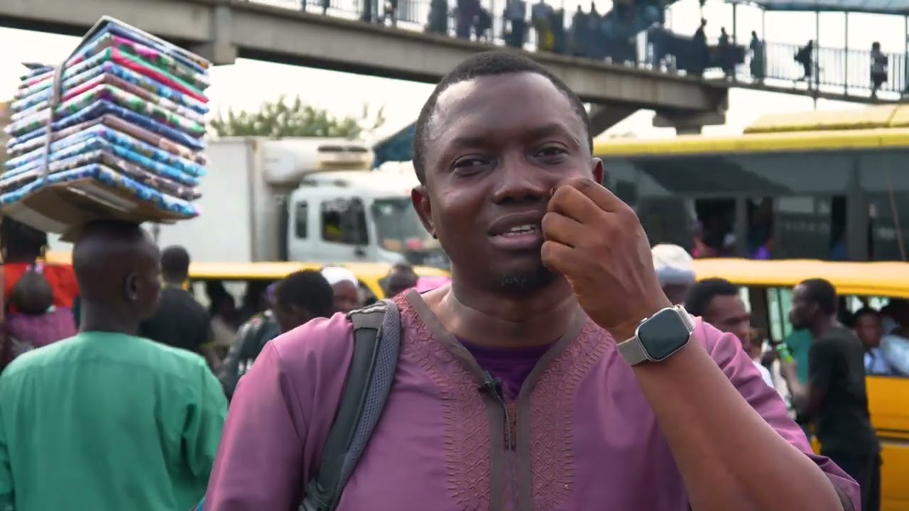 Wave of nigerian celebrities joining APC FULL VIDEO