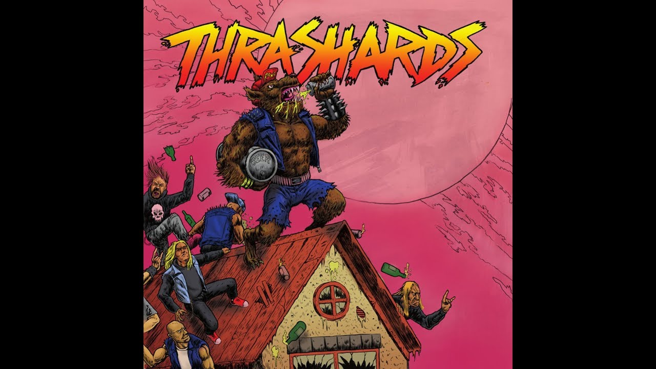 Thrashards - Try To Understand