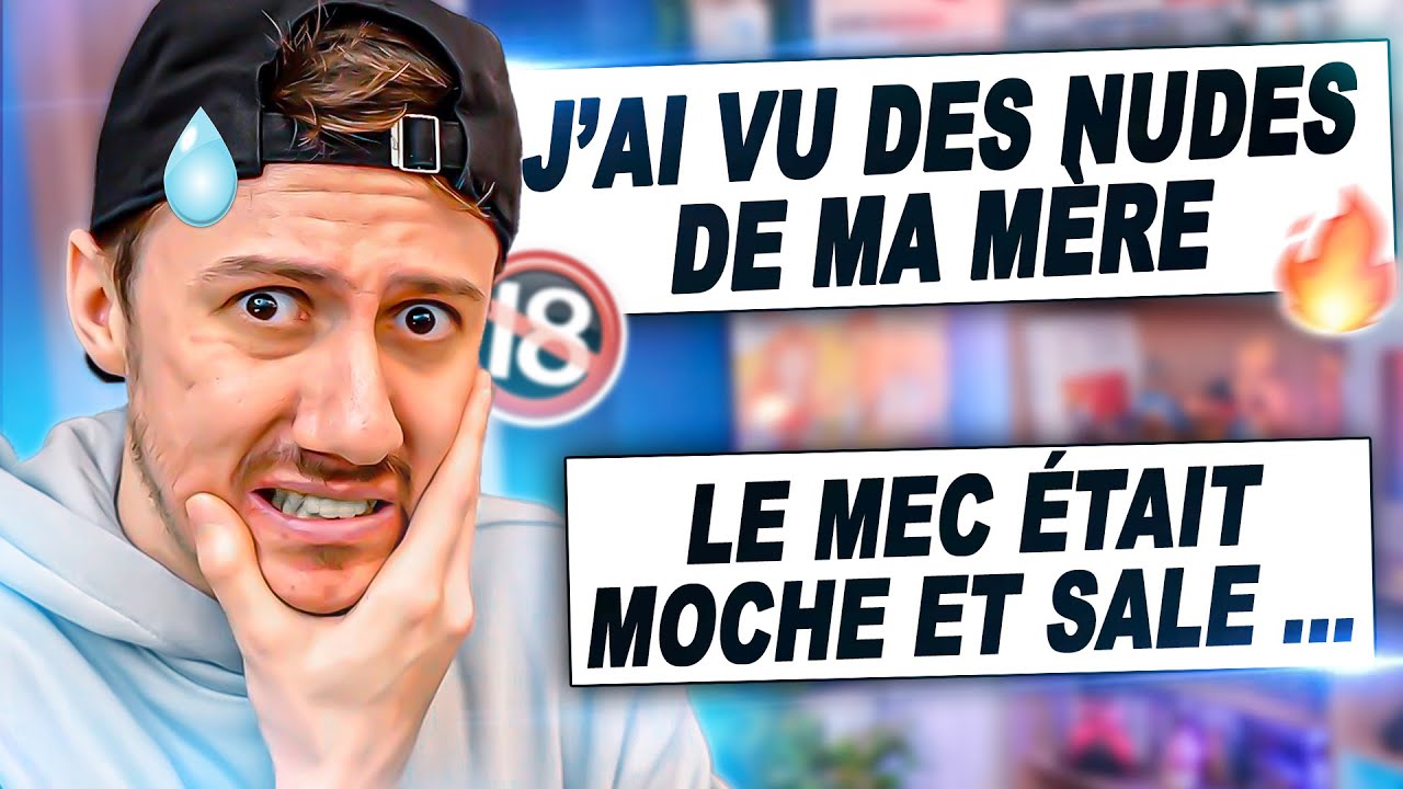 VOS PLUS GROS RÂTEAUX ! (c'est chaud mdr)