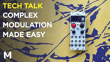 The module that makes complex modulation easy – Xaoc Zadar