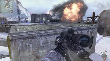 MW2 Spec Ops Trickshot (Leftover)