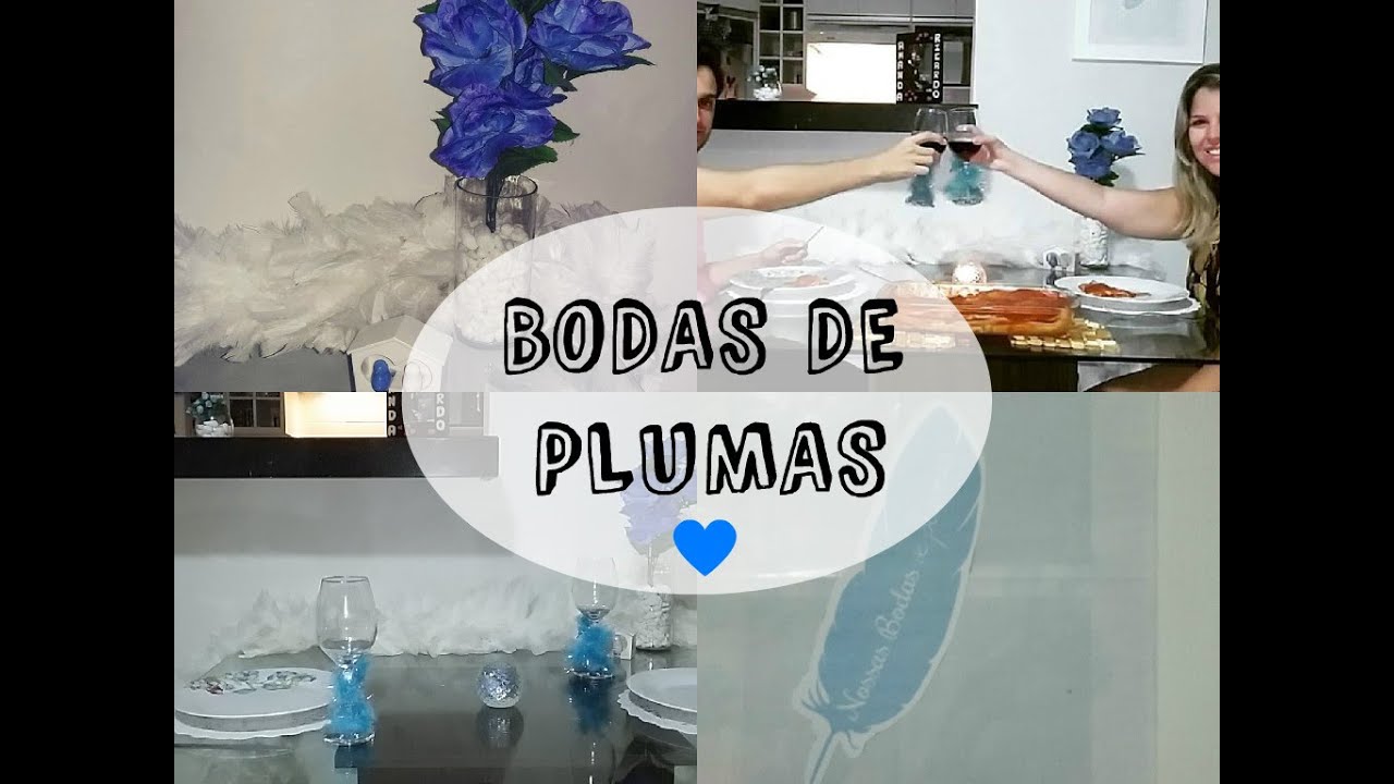 Ajuda -bodas de plumas 1
