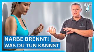 Brennendes Gefühl In Der Narbe? Ursache Und Schnelle Selbsthilfe
