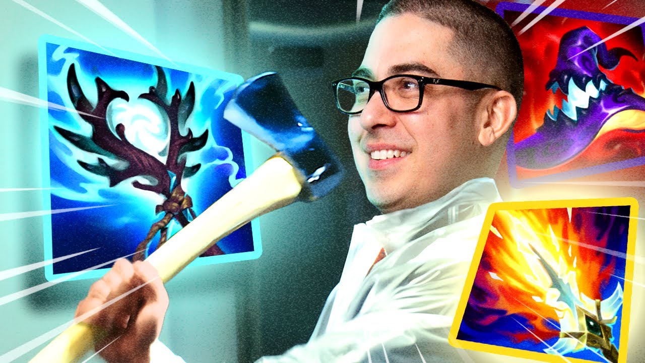 SHREDDING THEIR HEALTH BARS DOWN WITH AP UDYR