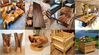 Sustainable Wood Projects for Thoughtful Living