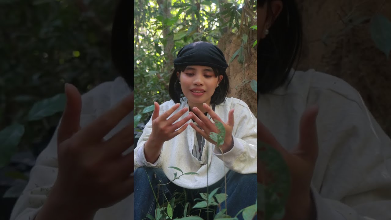 ទក់សាច់ខ្លួនឯងមិនអស់ចិត្ត មកនាំបងដង្ខៅទក់សាច់ដែរ🤣😂 នេះលទ្ធផលតាប៉ែដាក់Cameraយូ🥲 មើលដល់ចប់បានដឹង